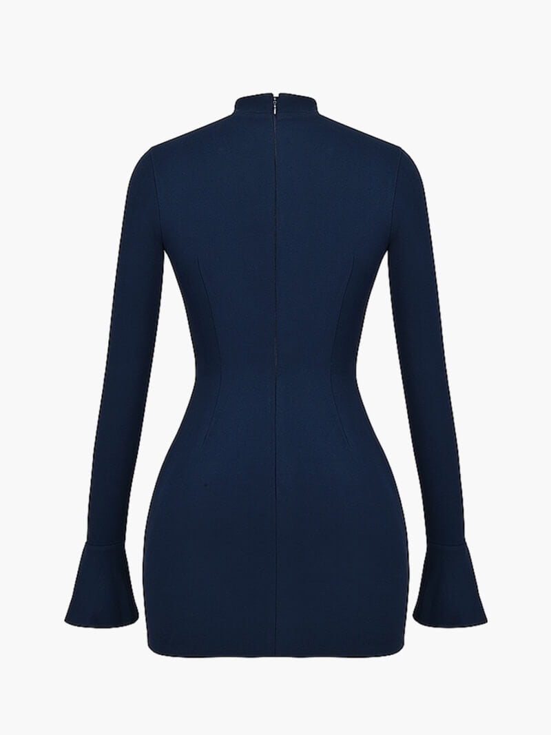 Adora Minikleid für Damen elegant modern stilvoll Sommer