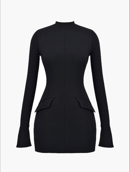 Adora Minikleid für Damen elegant modern stilvoll Sommer