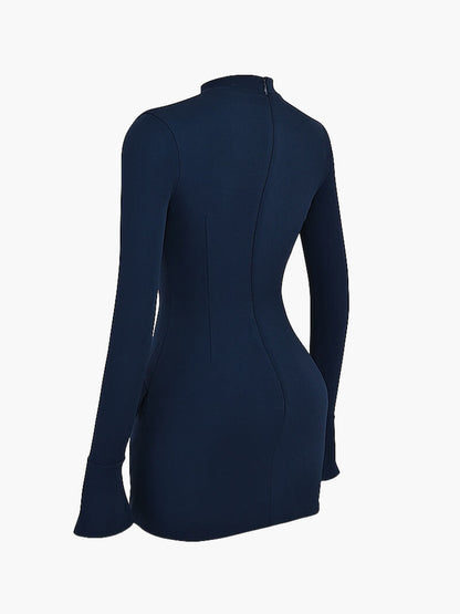 Adora Minikleid für Damen elegant modern stilvoll Sommer