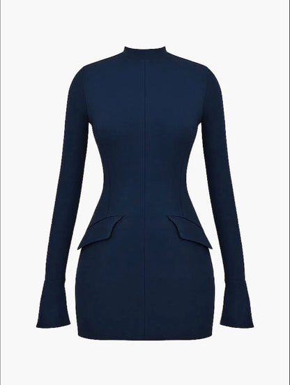 Adora Minikleid für Damen elegant modern stilvoll Sommer